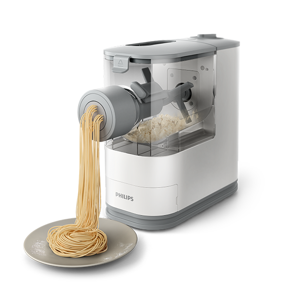 Une machine &agrave; p&acirc;tes peu encombrante pour les cuisines plus petites