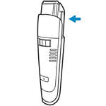 Tondeuse &agrave; barbe avec syst&egrave;me d'aspiration Series&nbsp;7000