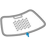 Patch anti-douleur contr&ocirc;l&eacute; via une application BlueTouch