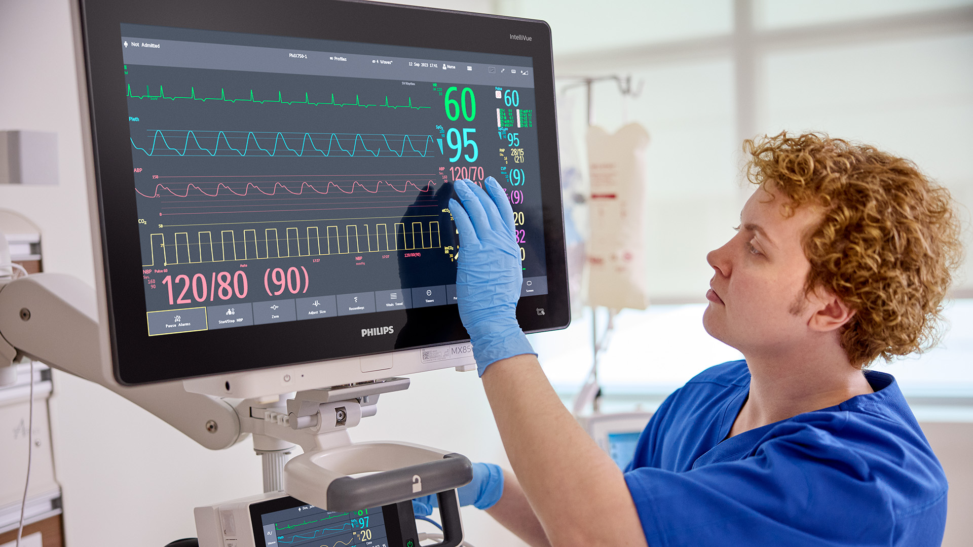 Philips publie r&eacute;sultats du premier trimestre 2025