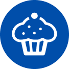 Ic&ocirc;ne &laquo;&nbsp;G&acirc;teaux&nbsp;&raquo;